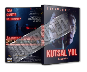 Hallow Road - 2025 Türkçe Dvd Cover Tasarımı